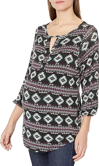Everly Grey Maternity - Lila Top - Nursing Friendly