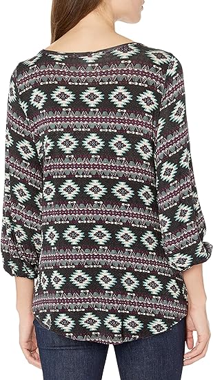 Everly Grey Maternity - Lila Top - Nursing Friendly