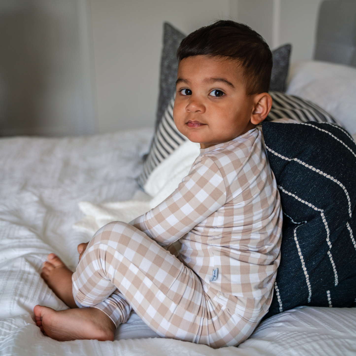 Pip + Phee - 2 Piece Bamboo Sets | LE Prints: Vintage Floral / 18-24M