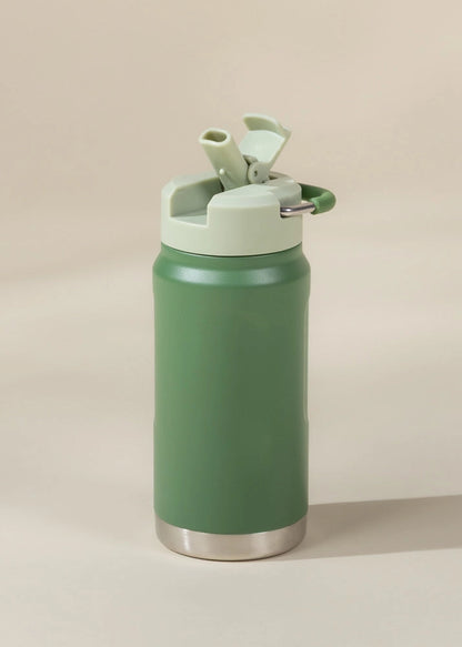 Coco Village -  Stainless Steel Isolated Water Bottle - Earthbound