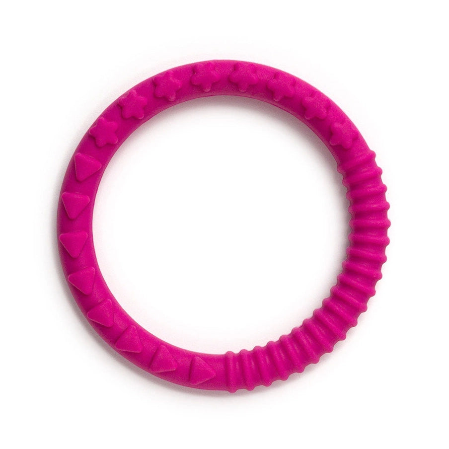 Brightberry - Silicone Teething Ring