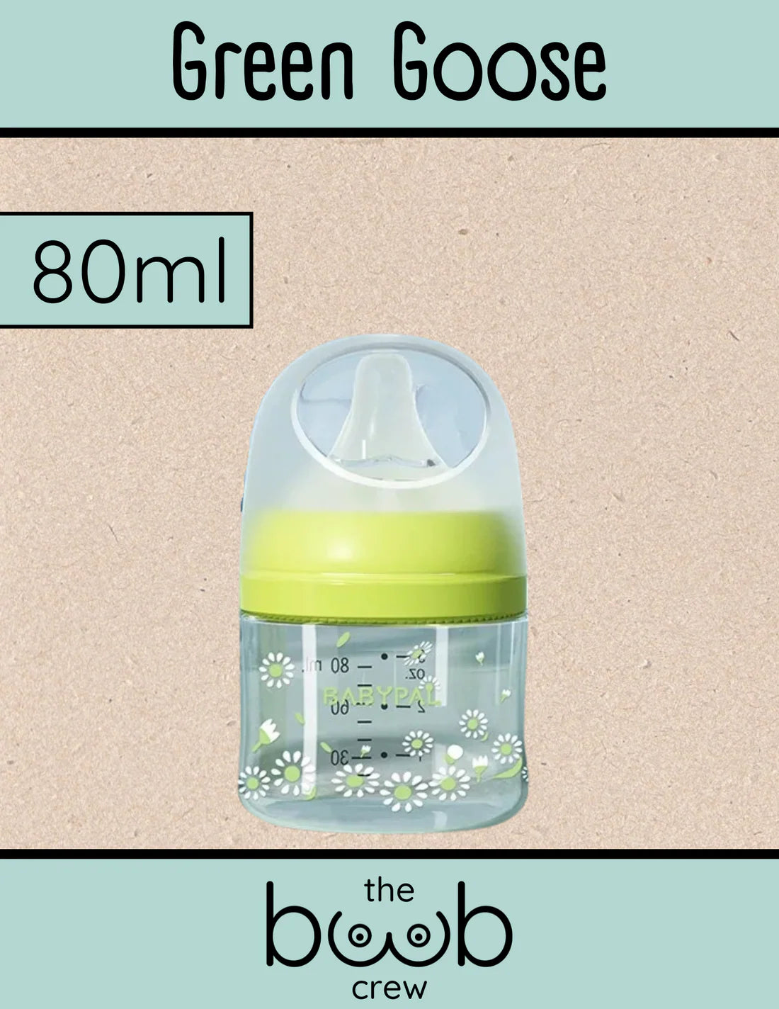 WHOLESALE - Little Locals The Boob Crew Bottle