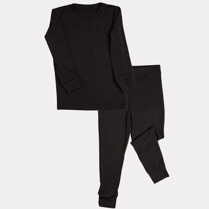 Pip + Phee - 2 Piece Bamboo Sets | Solids: Hillside / 3T