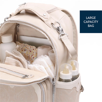 Itzy Ritzy - Nash Boss Plus Backpack Diaper Bag