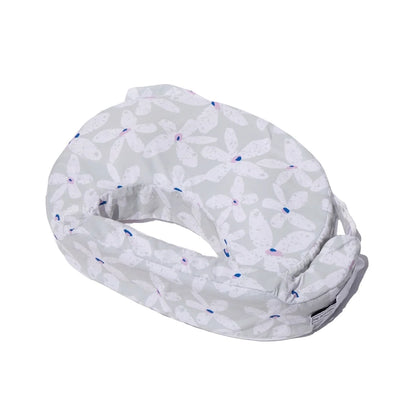 My Brest Friend - Original Nursing Pillow - Platinum Posies