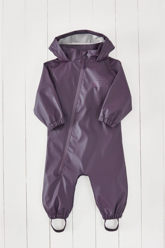 Grass & Air - Puddlesuit - Amethyst