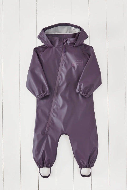 Grass & Air - Puddlesuit - Amethyst