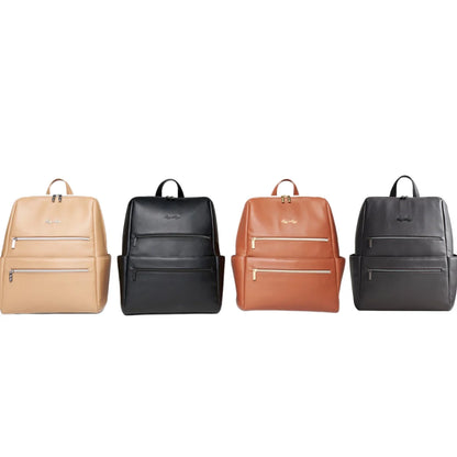 Itzy Ritzy - Eras Backpack Diaper Bag - Black