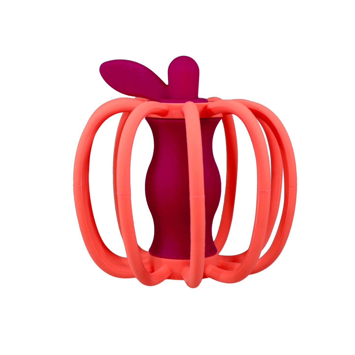 Razbaby - RaZ-Apple Teether & Rattle Toy