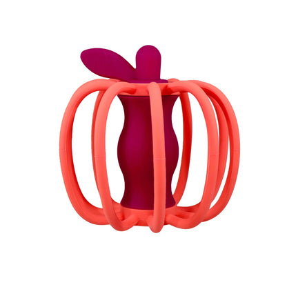 Razbaby - RaZ-Apple Teether & Rattle Toy