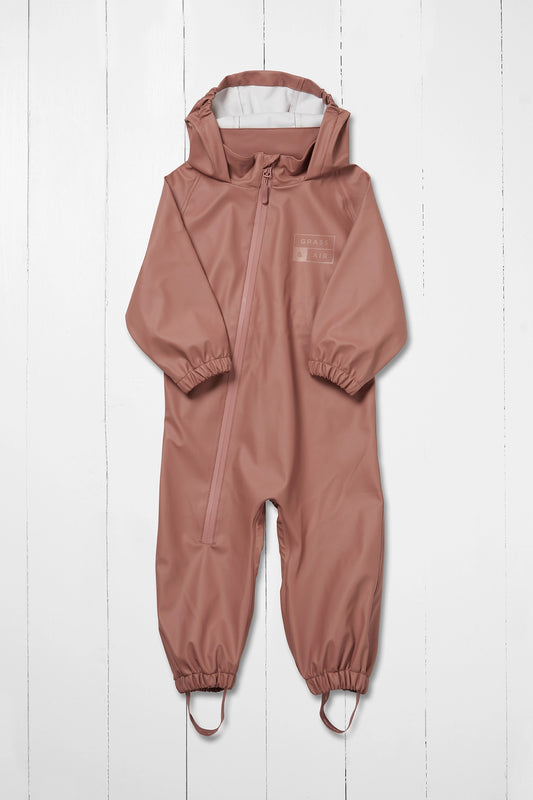 Grass & Air - Puddlesuit - Rose