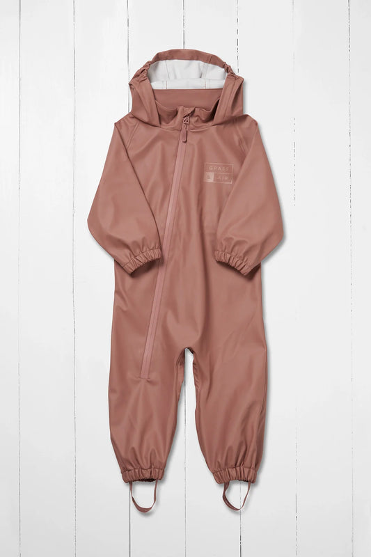 Grass & Air - Puddlesuit - Rose