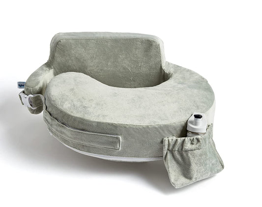 My Brest Friend - Super Deluxe Nursing Pillow - Platinum
