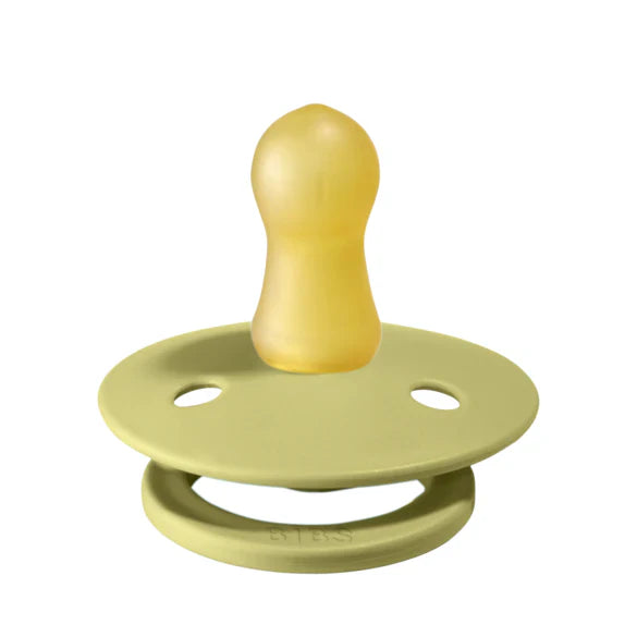 BIBS - Latex Pacifier 2 Pack - Meadow