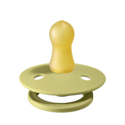 BIBS - Latex Pacifier 2 Pack - Meadow