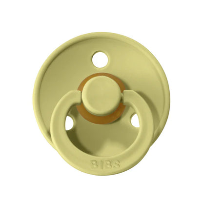 BIBS - Latex Pacifier 2 Pack - Meadow