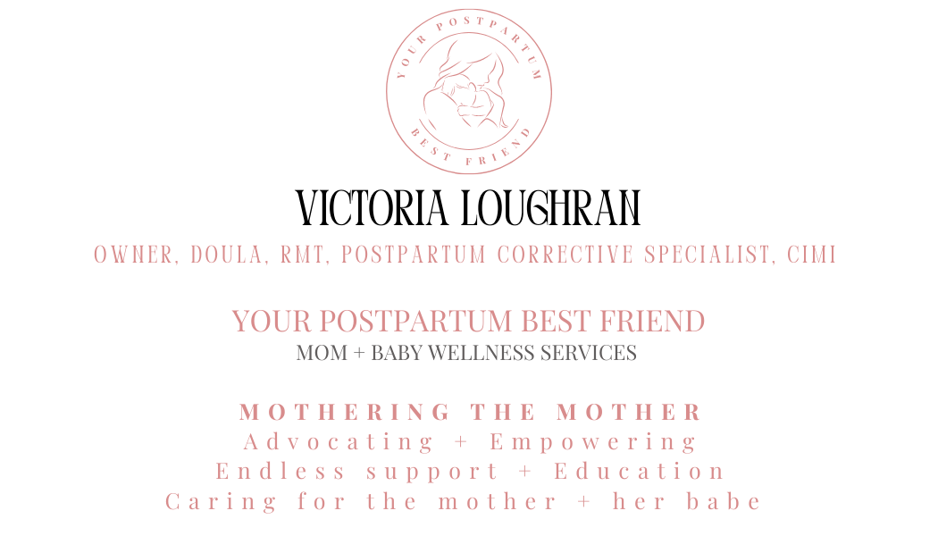 Your Postpartum Best Friend - Doula Services