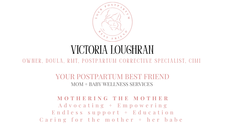 Your Postpartum Best Friend - Pre/Postnatal Massage