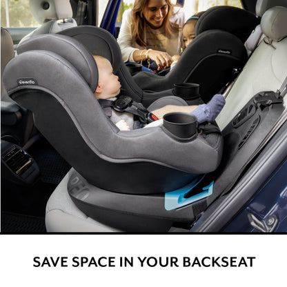 Evenflo - REO by Revolve360 Rotational Convertible Car Seat (Brookline)