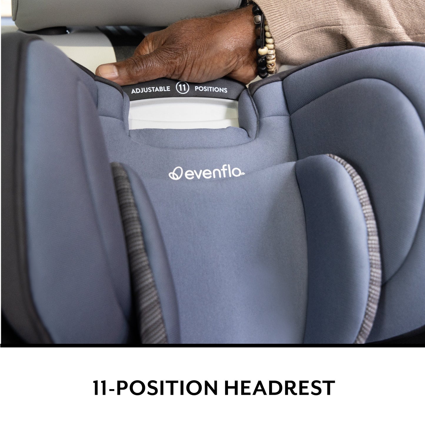 Evenflo - REO by Revolve360 Rotational Convertible Car Seat (Brookline)