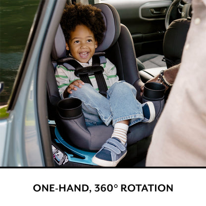 Evenflo - REO by Revolve360 Rotational Convertible Car Seat (Brookline)