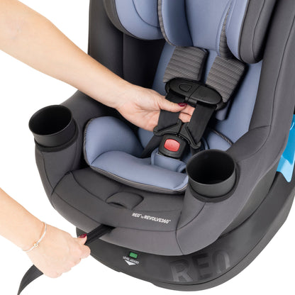 Evenflo - REO by Revolve360 Rotational Convertible Car Seat (Brookline)