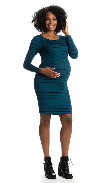 Everly Grey Maternity - Hanh Dress