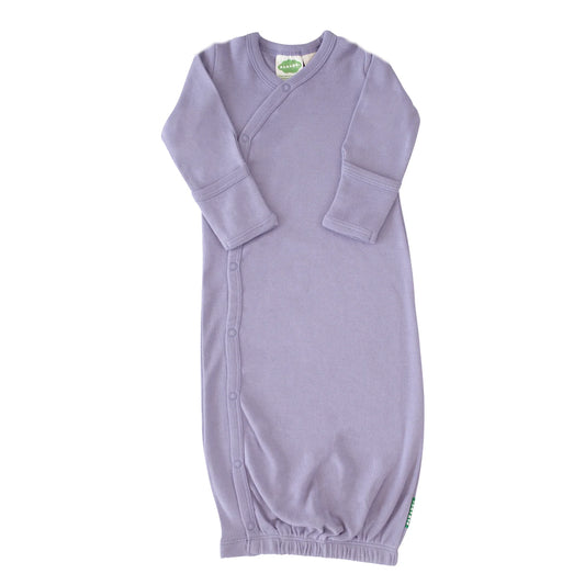 Parade Organics  💜 Lilac - Essential Organic Gown