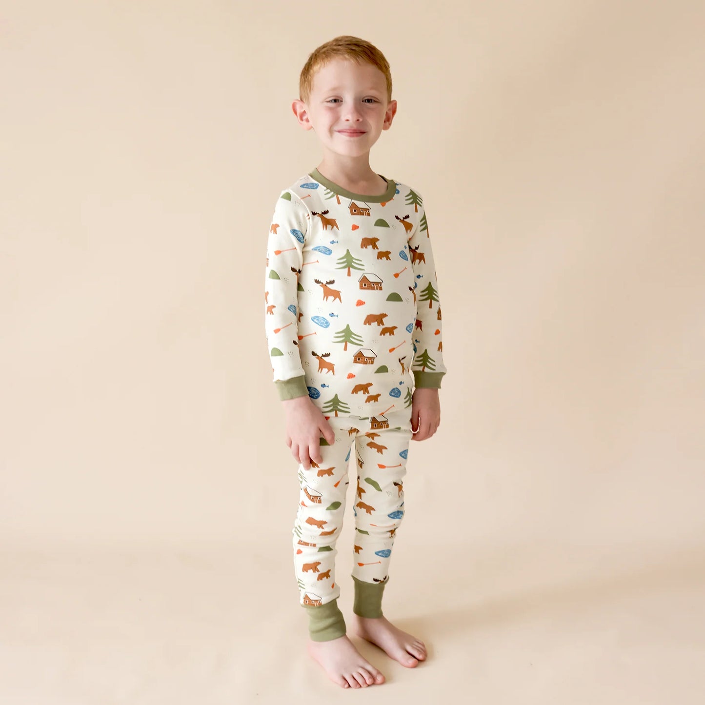 PRE-ORDER 🎄 XMAS 🎄 Parade Organics - "My Jammies" Organic Kids Pajamas 🎄