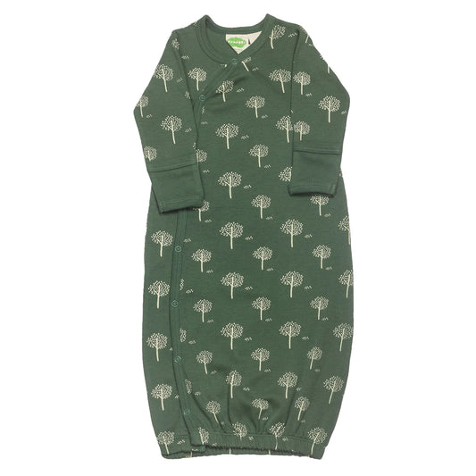 Parade Organics 🌳  Leafy Trees - Essential Organic Gown