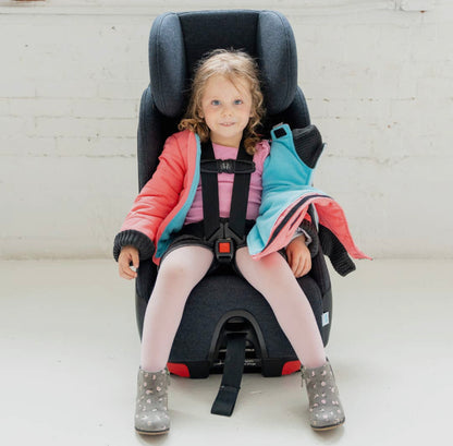 Buckle Me Baby Coats - Toastier Car Seat Coats