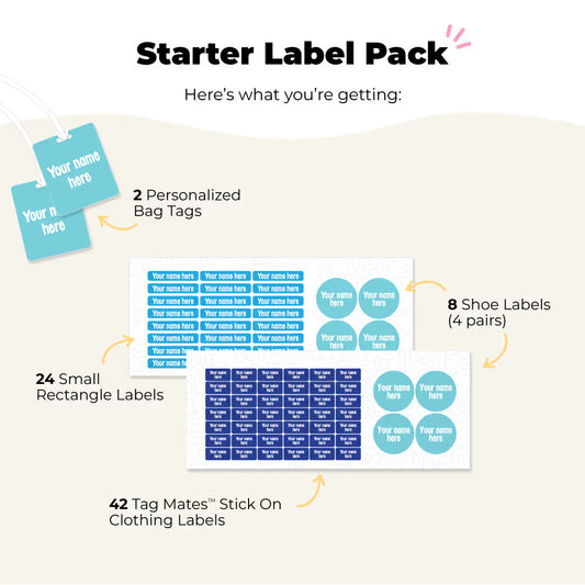 Mabel's Labels
