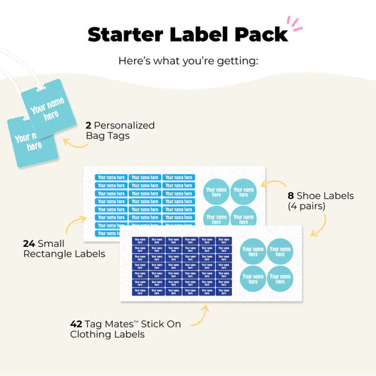 Mabel's Labels