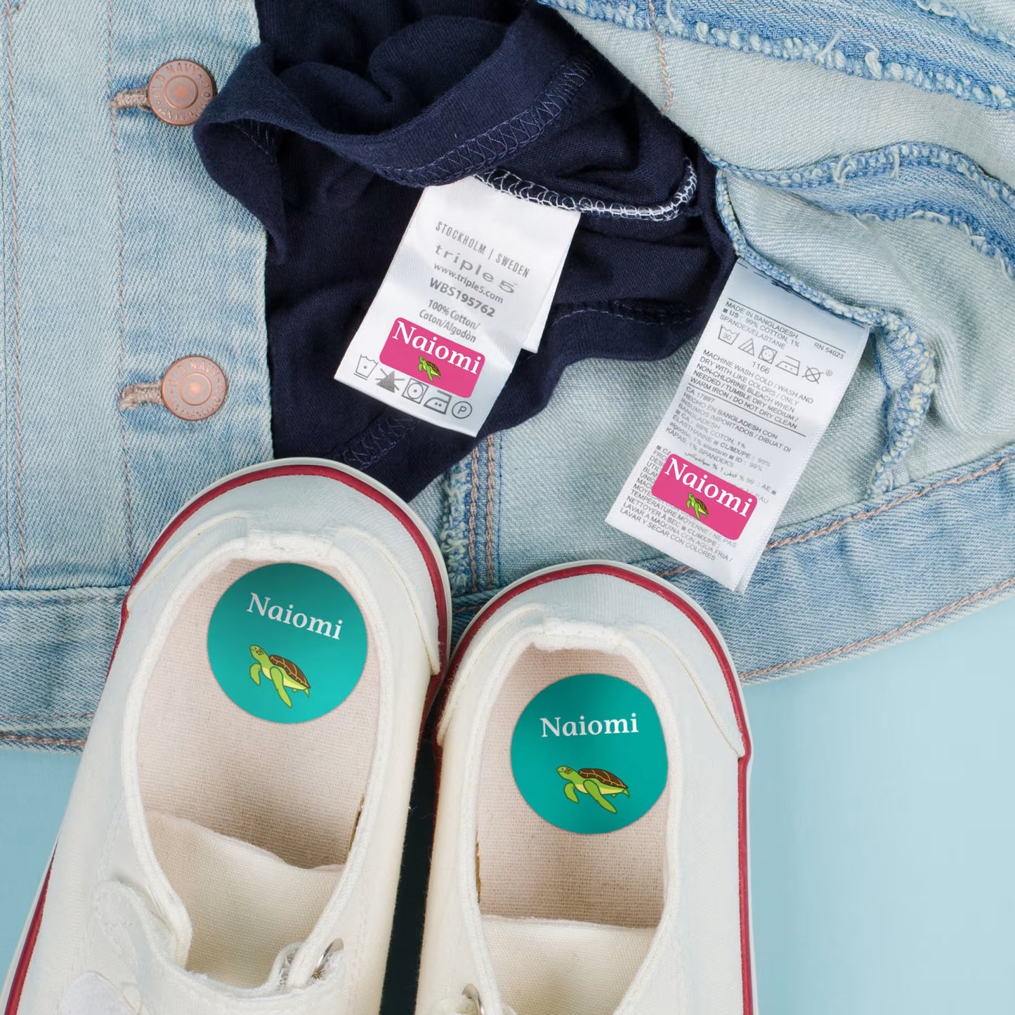 Mabel's Labels
