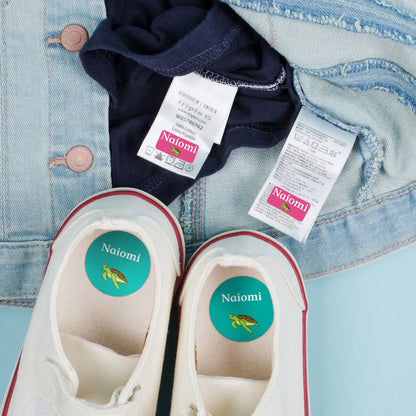 Mabel's Labels
