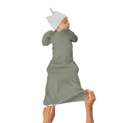 günamüna Gowns - Sage - Newborn