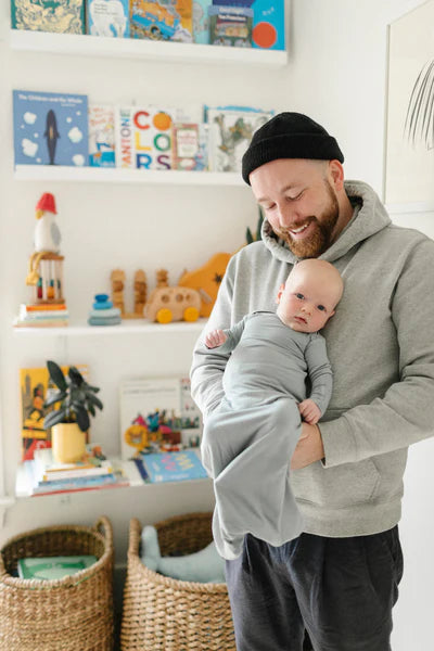 günamüna Gowns - Sage - Newborn