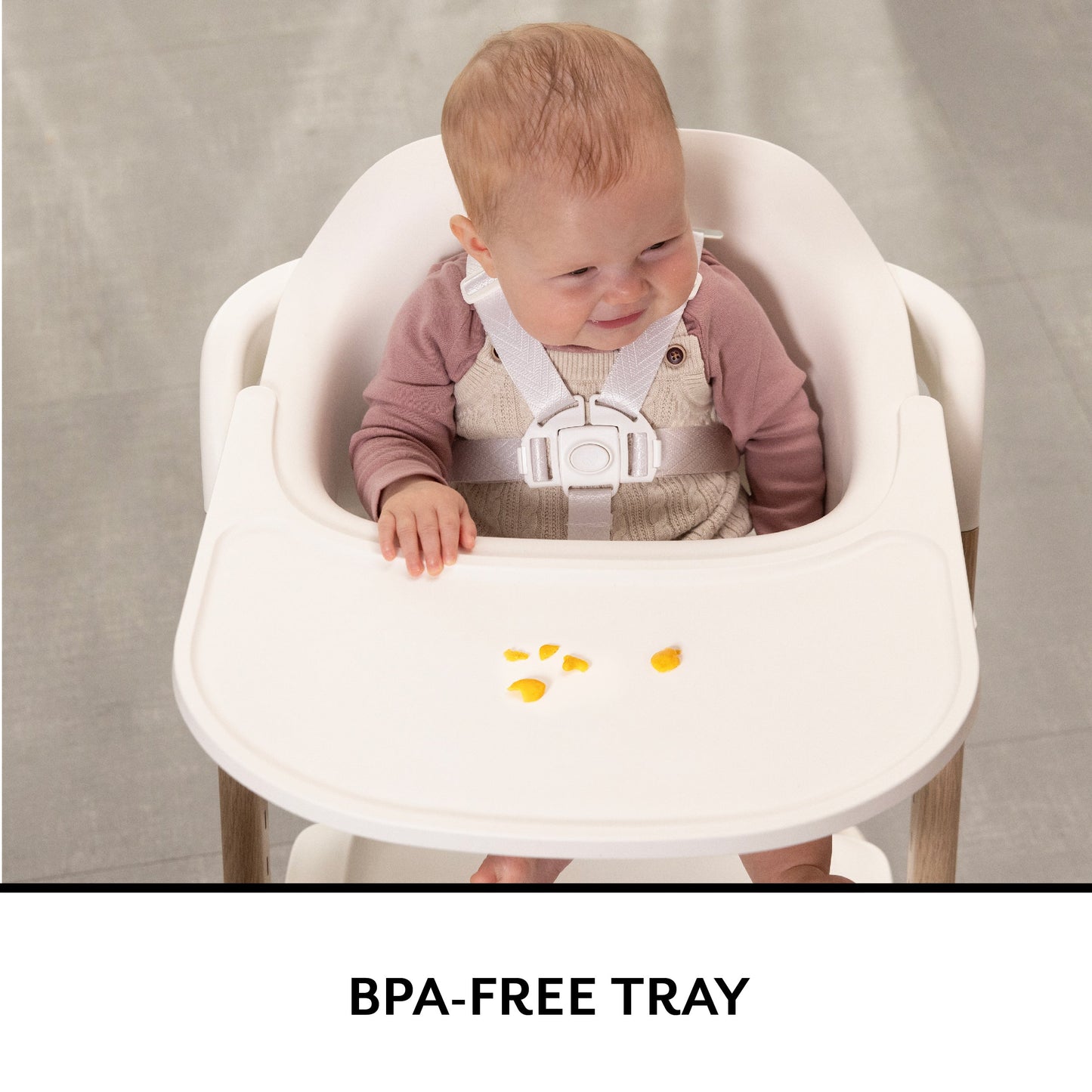 Evenflo - RightSeat Multistage High Chair (Sage)
