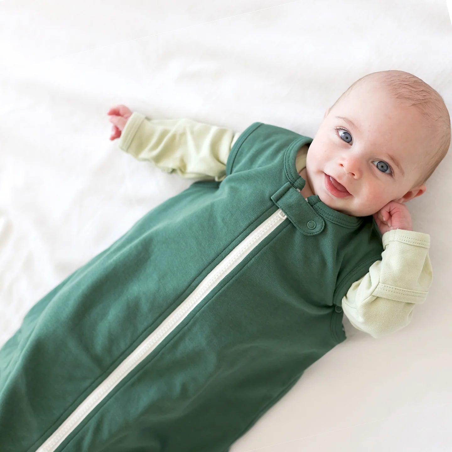 Parade Organics Emerald - Parade Organics - Essential Sleep Sac