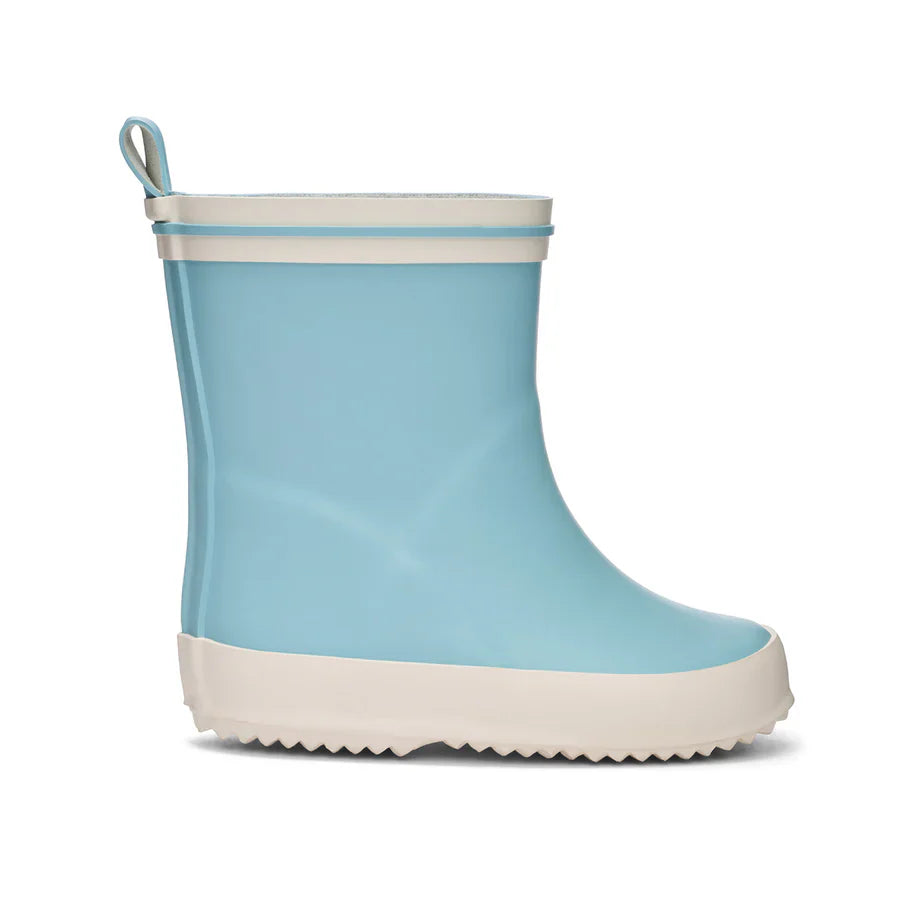 Stonz - Retro Rainboot - Aqua