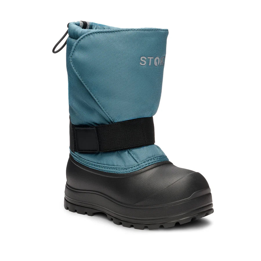 Stonz - Trek Snow Boots - Denim