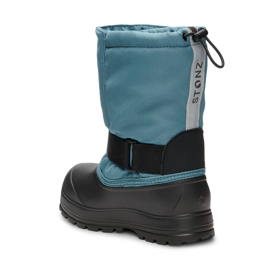 Stonz - Trek Snow Boots - Denim