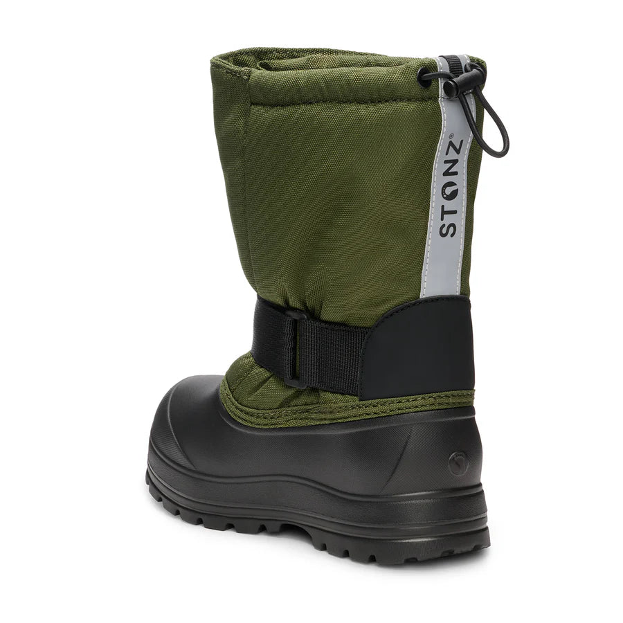Stonz - Trek Snow Boots - Cypress