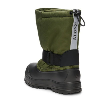Stonz - Trek Snow Boots - Cypress
