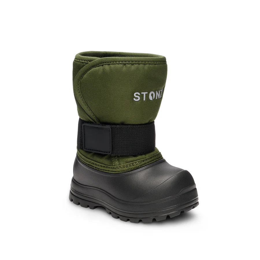 Stonz - Trek Snow Boots - Cypress