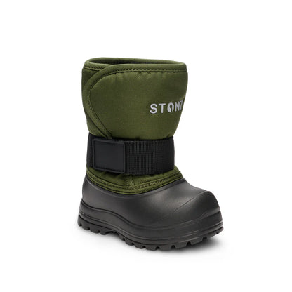 Stonz - Trek Snow Boots - Cypress