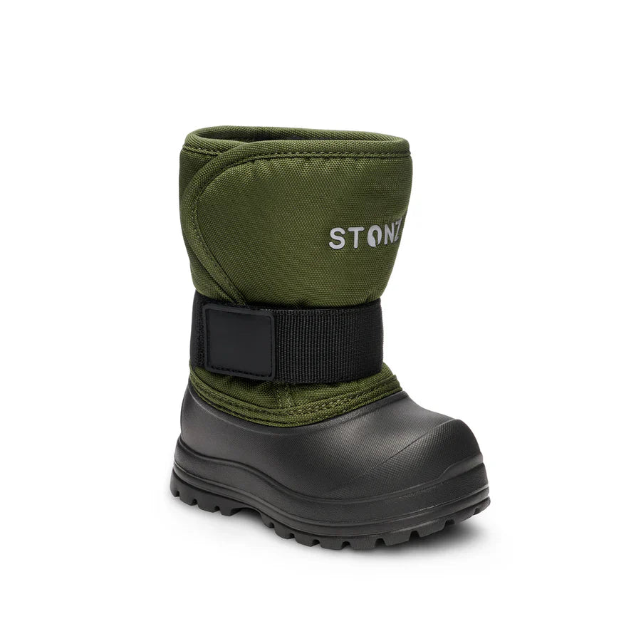 Stonz - Trek Snow Boots - Cypress