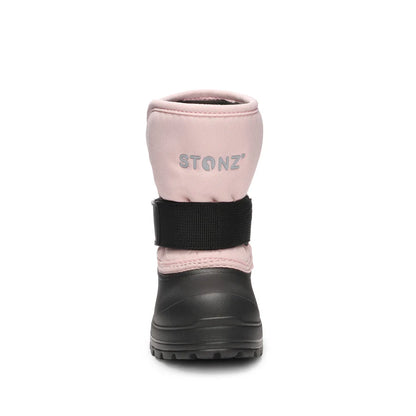 Stonz - Trek Snow Boots - Haze Pink