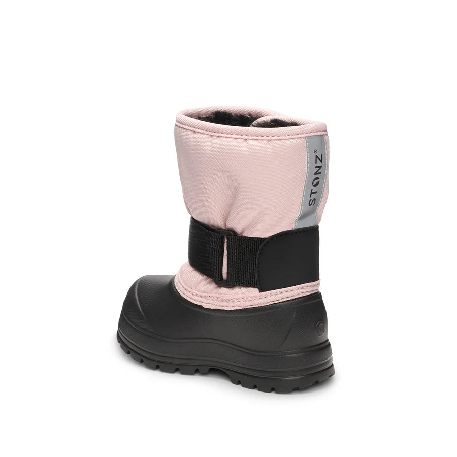 Stonz - Trek Snow Boots - Haze Pink
