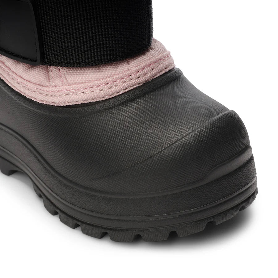 Stonz - Trek Snow Boots - Haze Pink